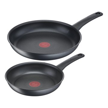 Tefal - Ensemble de 2 poêles EASY CHEF