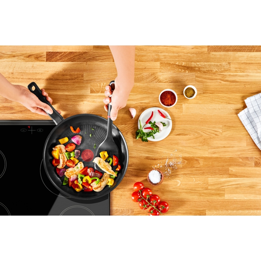 Tefal - Ensemble de 2 poêles EASY CHEF