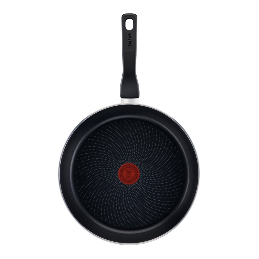Tefal - Ensemble de 2 poêles GENEROUS COOK