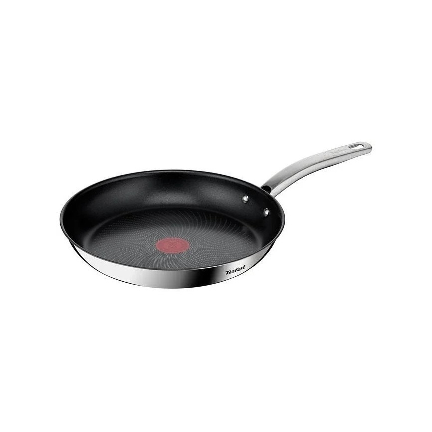 Tefal - Ensemble de 2 poêles INTUITION 20/26 cm