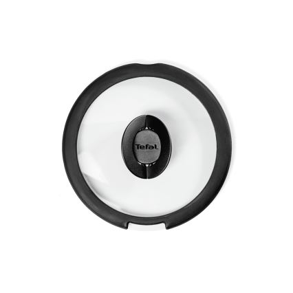 Tefal - Ensemble de 3 couvercles en verre