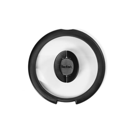 Tefal - Ensemble de 3 couvercles en verre