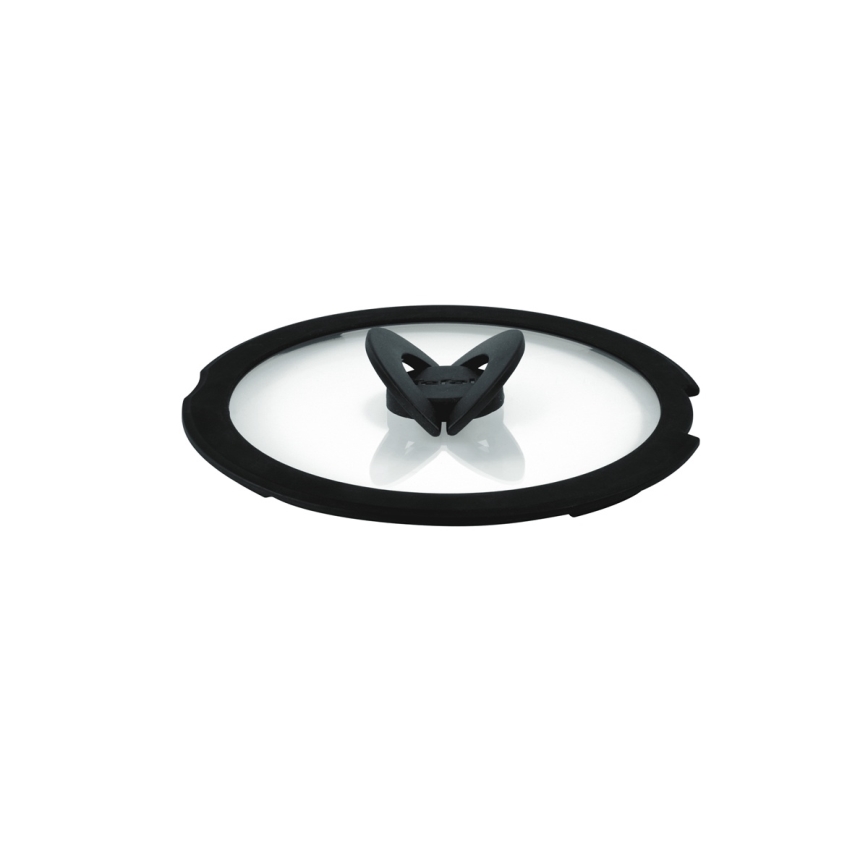 Tefal - Ensemble de 3 couvercles en verre