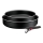 Tefal - Ensemble de 3 pièces de batterie de cuisine INGENIO GENEROUS COOK