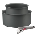 Tefal - Ensemble de 3 pièces INGENIO HALO