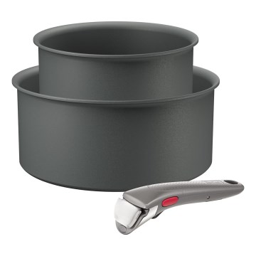Tefal - Ensemble de 3 pièces INGENIO HALO