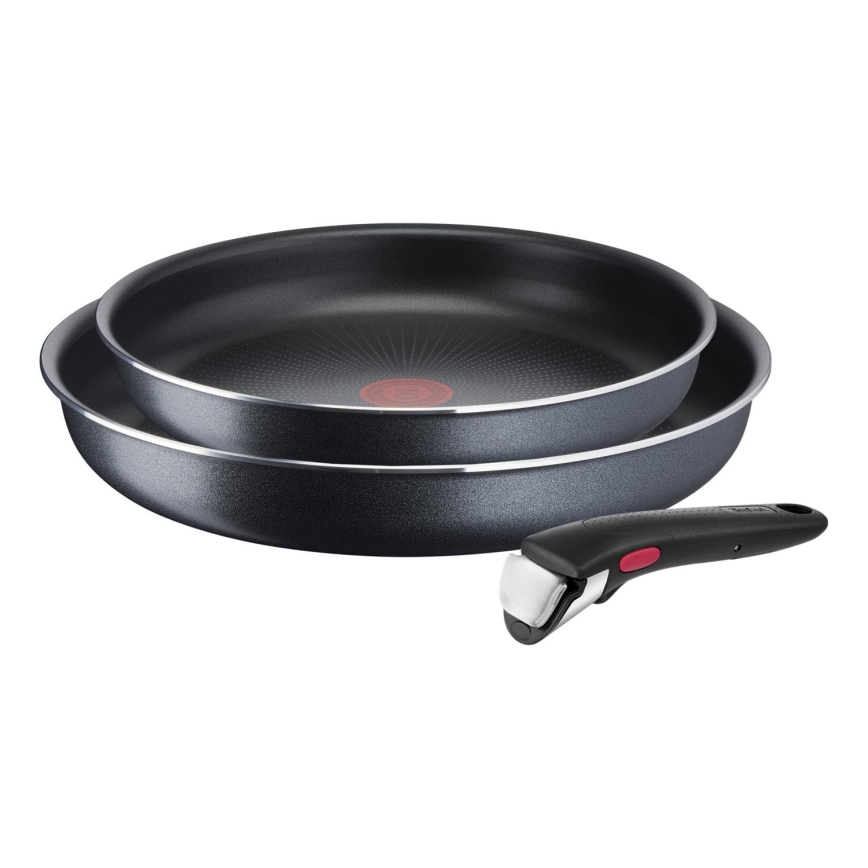 Tefal - Ensemble de 3 pièces INGENIO XL FORCE