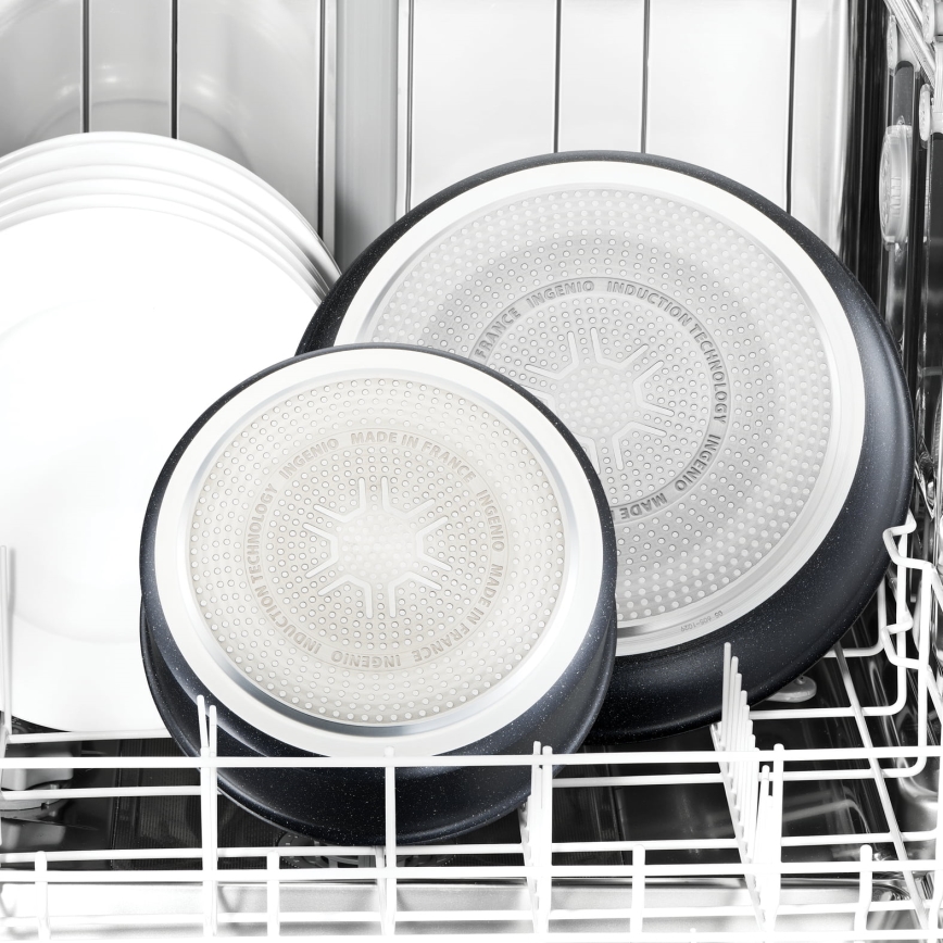 Tefal - Ensemble de 3 pièces pour la cuisine INGENIO PERFECT COOK