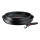 Tefal - Ensemble de 3 poêles INGENIO BLACK STONE