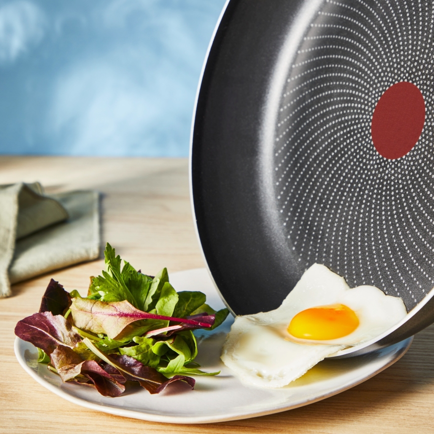 Tefal - Ensemble de 3 poêles INGENIO SO'LIGHT