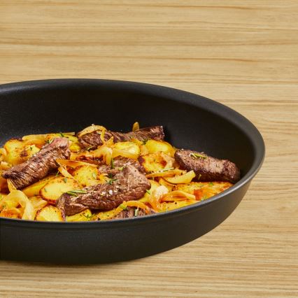 Tefal - Ensemble de 3 poêles PERFECT TOUCH