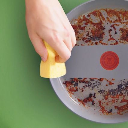 Tefal - Ensemble de 3 poêles RENEW ON