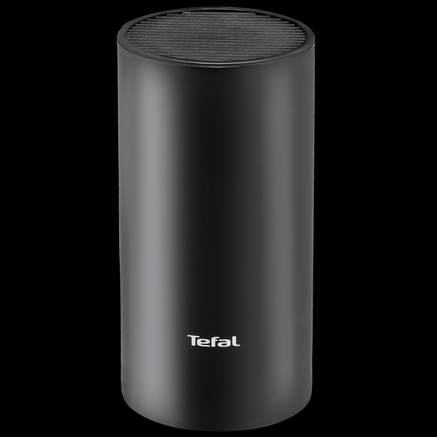 Tefal - Ensemble de 4 couteaux de cuisine avec bloc ICE FORCE