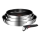 Tefal - Ensemble de 4 pièces de batterie de cuisine EMOTION MAX