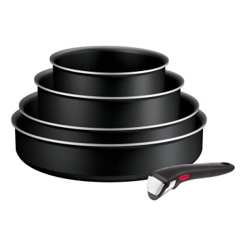 Tefal - Ensemble de 5 pièces INGENIO GENEROUS COOK