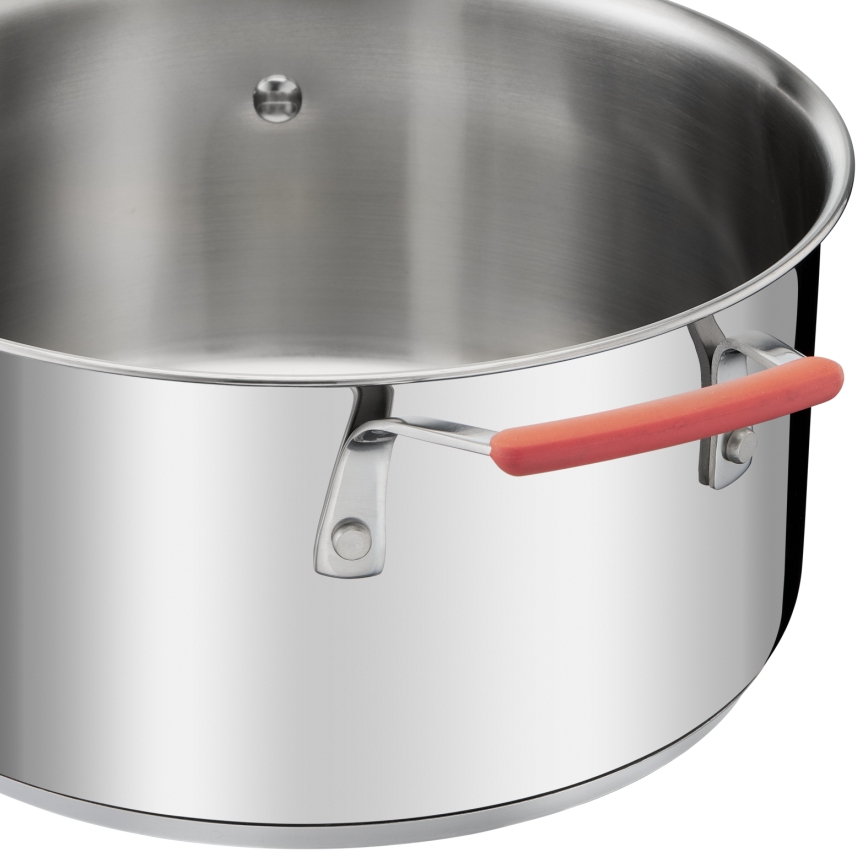 Tefal - Ensemble de 6 casseroles OPTI'SPACE