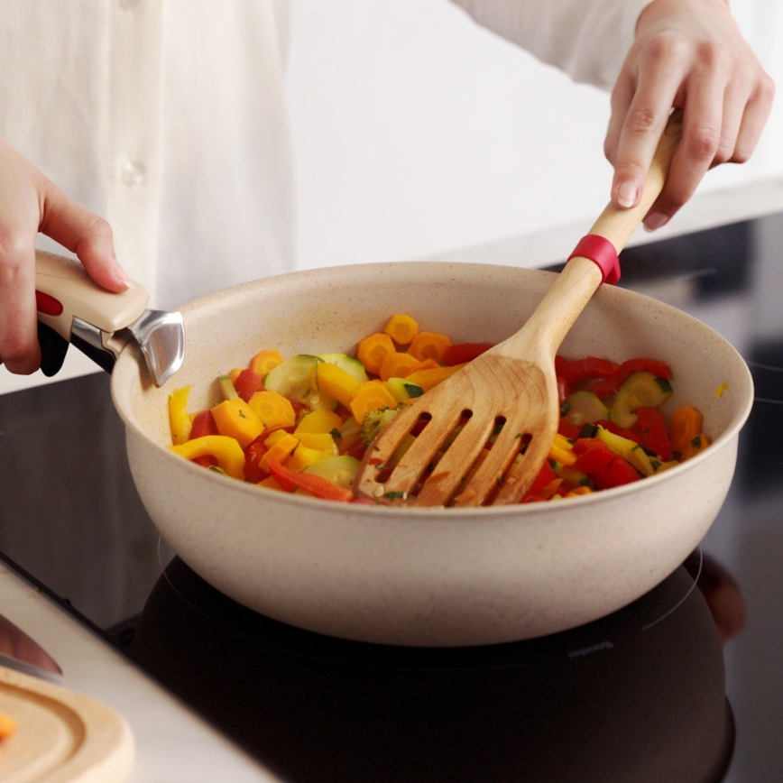 Tefal - Ensemble de 8 poêles INGENIO DELIGHT