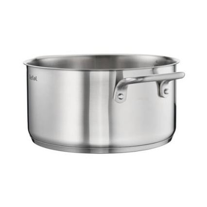 Tefal - Ensemble de casseroles 10 pce VIRTUOSO acier inoxydable