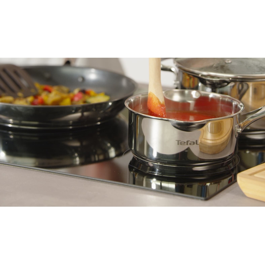 Tefal - Ensemble de cuisine 11 pièces DUETTO+