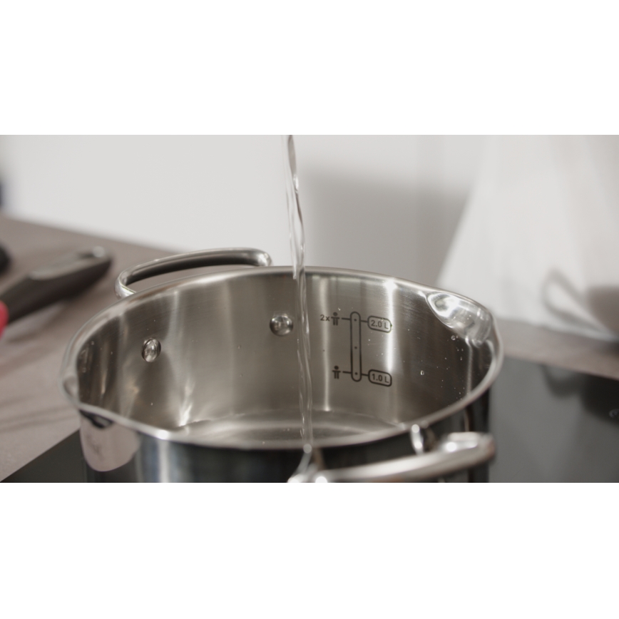 Tefal - Ensemble de cuisine 11 pièces DUETTO+