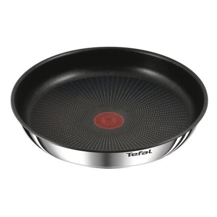 Tefal - Ensemble de cuisine 13 pièces INGENIO EMOTION en inox
