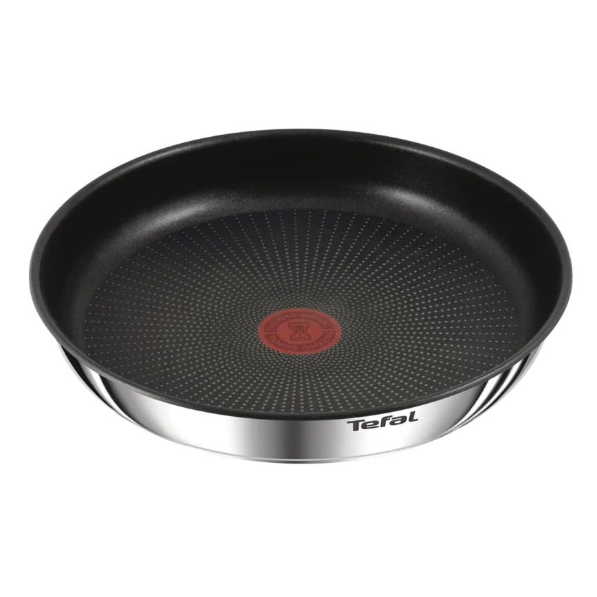 Tefal - Ensemble de cuisine 13 pièces INGENIO EMOTION en inox