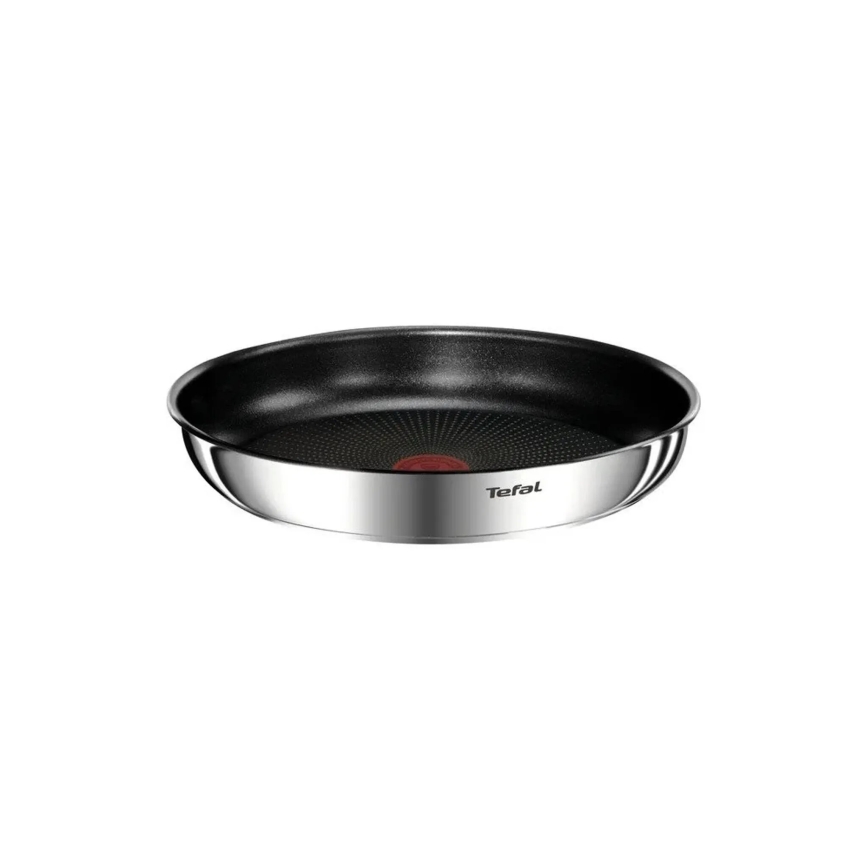 Tefal - Ensemble de cuisine 13 pièces INGENIO EMOTION en inox