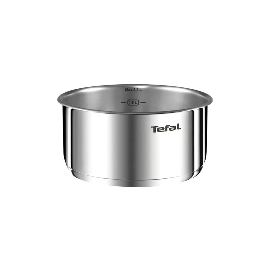 Tefal - Ensemble de cuisine 13 pièces INGENIO EMOTION en inox