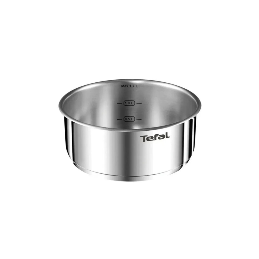 Tefal - Ensemble de cuisine 13 pièces INGENIO EMOTION en inox