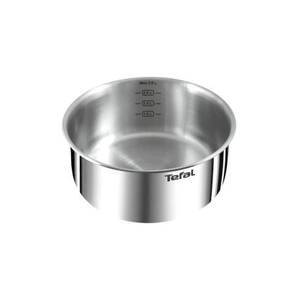 Tefal - Ensemble de cuisine 13 pièces INGENIO EMOTION en inox