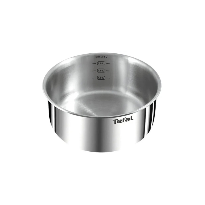 Tefal - Ensemble de cuisine 13 pièces INGENIO EMOTION en inox