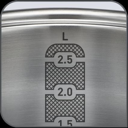 Tefal - Ensemble de cuisson 13 pièces OPTI'SPACE