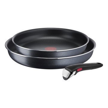Tefal - Ensemble de cuisson 3 pièces INGENIO XL FORCE