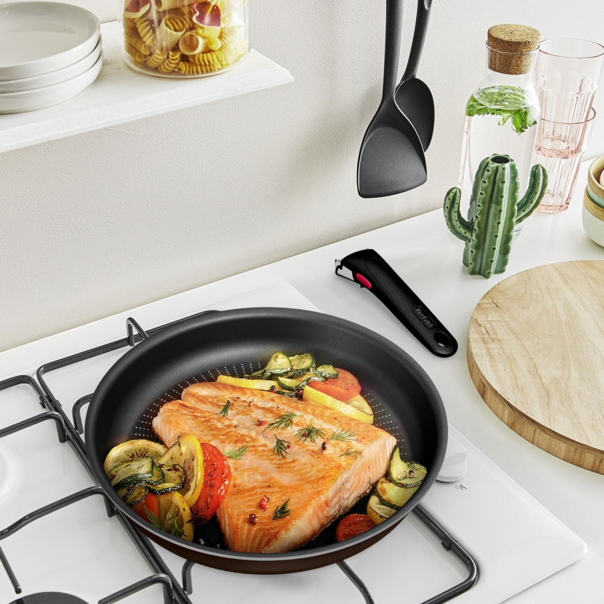 Tefal - Ensemble de cuisson 3 pièces INGENIO XL FORCE