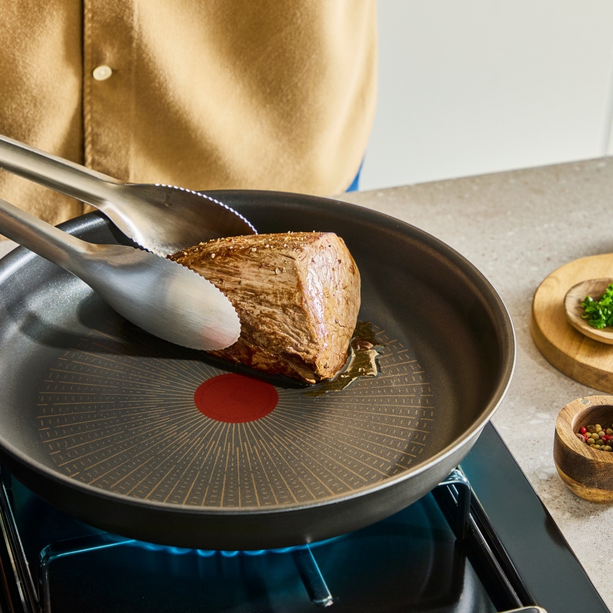 Tefal - Ensemble de cuisson INGENIO Excellence Fusion, 3 pièces
