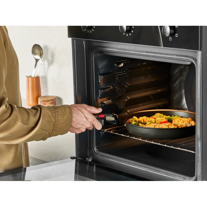 Tefal - Ensemble de cuisson INGENIO Excellence Fusion, 3 pièces