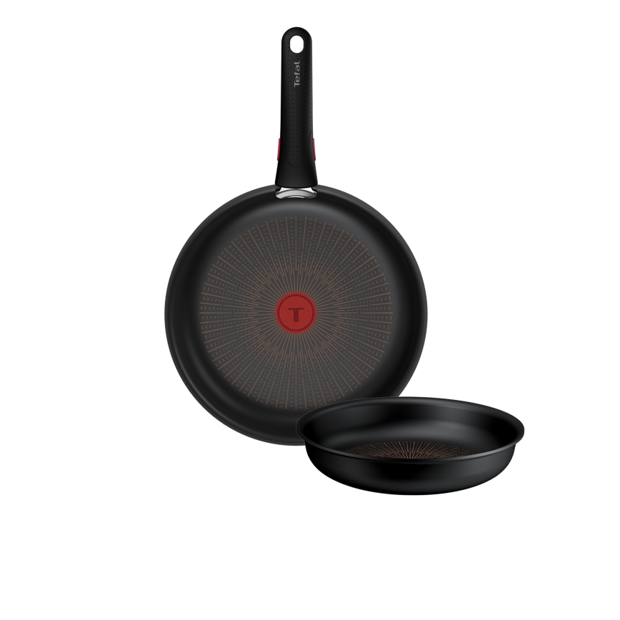 Tefal - Ensemble de cuisson INGENIO Excellence Fusion, 3 pièces