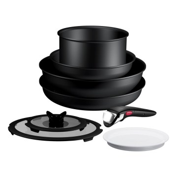 Tefal - Ensemble de cuisson INGENIO Excellence Fusion 8 pièces