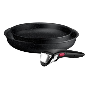 Tefal - Ensemble de cuisson INGENIO Expertise 3 pièces