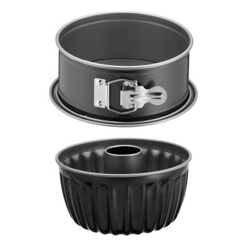 Tefal - Ensemble de moules de cuisson pour friteuse à air KAISER