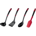 Tefal - Ensemble d'ustensiles INGENIO 4 pièces
