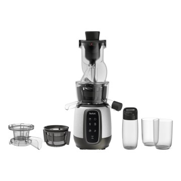 Tefal - Extracteur de jus ULTRA 200W/230V chrome mat