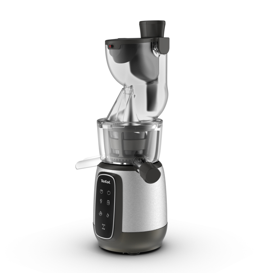 Tefal - Extracteur de jus ULTRA 200W/230V chrome mat