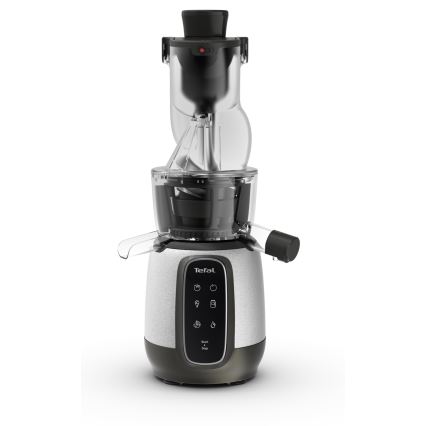 Tefal - Extracteur de jus ULTRA 200W/230V chrome mat