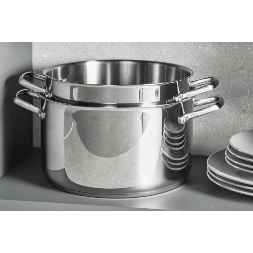 Tefal - Faitout avec couvercle EMOTION+ XL 28 cm