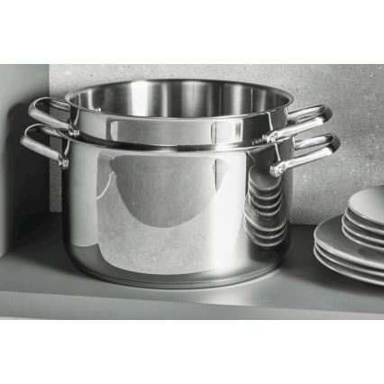 Tefal - Faitout avec couvercle EMOTION+ XL 32 cm