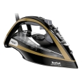 Tefal - Fer à repasser ULTIMATE PURE 3000W/230V doré/noir