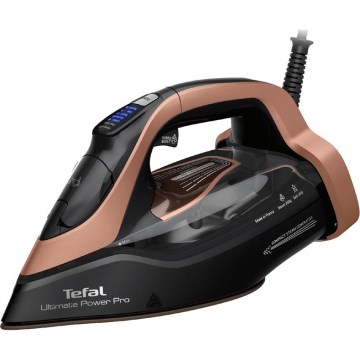 Tefal - Fer à vapeur ULTIMATE POWER 3200W/230V cuivre/noir
