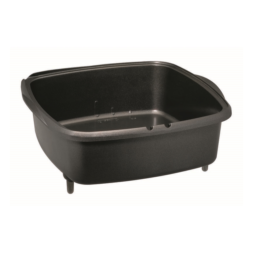 Tefal - Friteuse 2 l VERSALION DE LUXE 7 en 1 1600W/230V noir