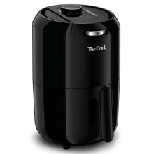 Tefal - Friteuse à air chaud 1,6 l EASY FRY COMPACT 1030W/230V noir